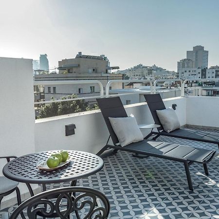 Dizengoff Garden Hotel Tel Aviv Room photo