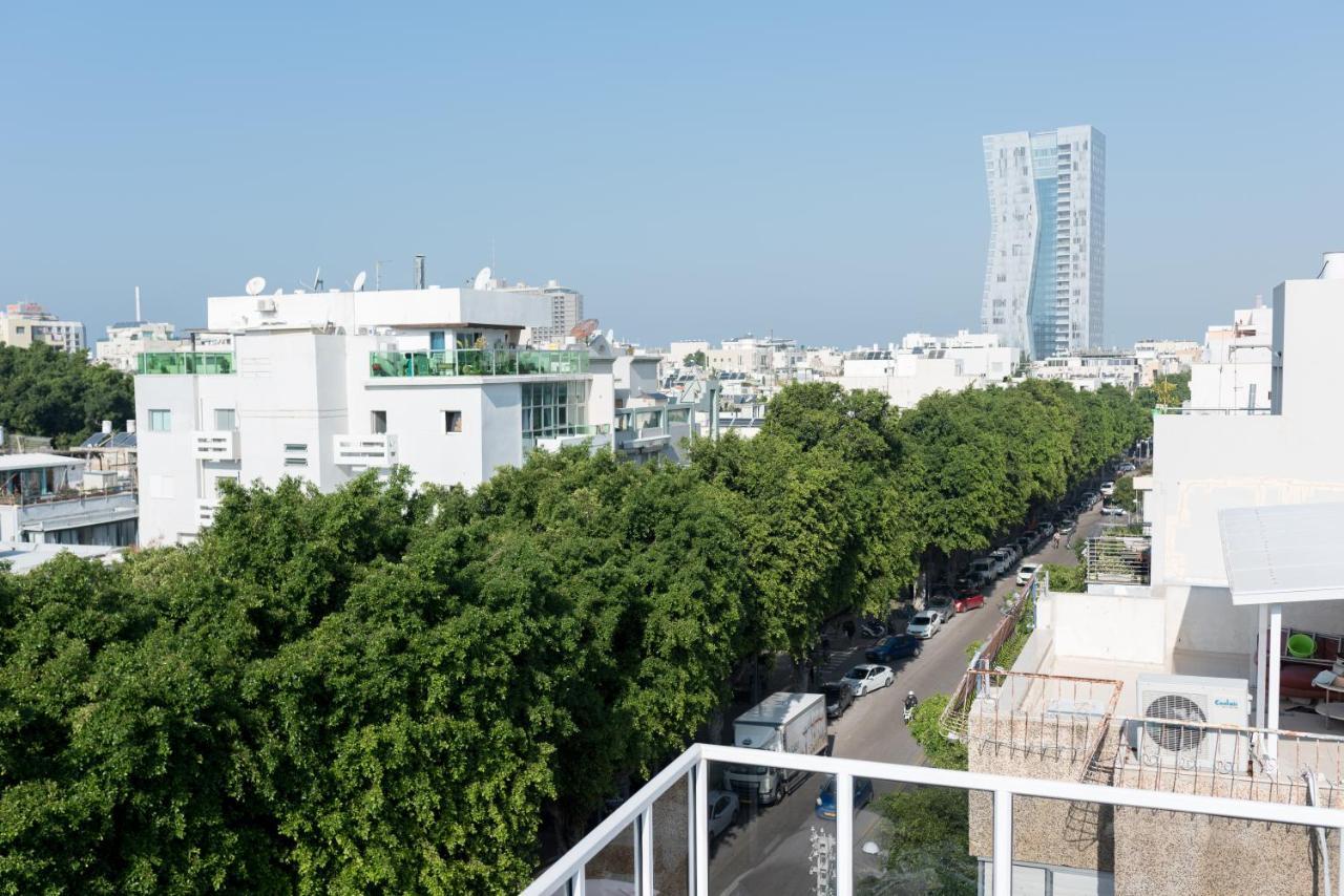 Dizengoff Garden Hotel Tel Aviv Exterior photo