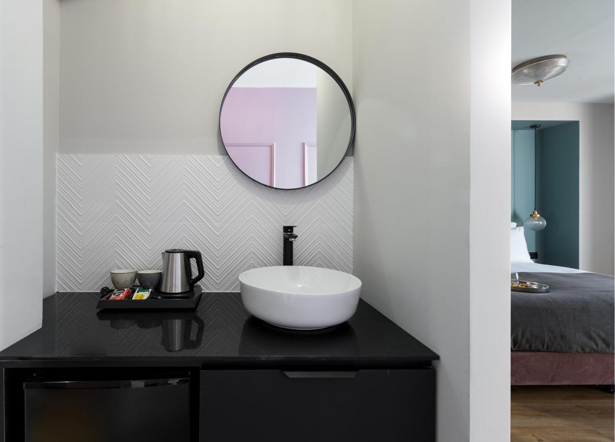 Dizengoff Garden Hotel Tel Aviv Room photo