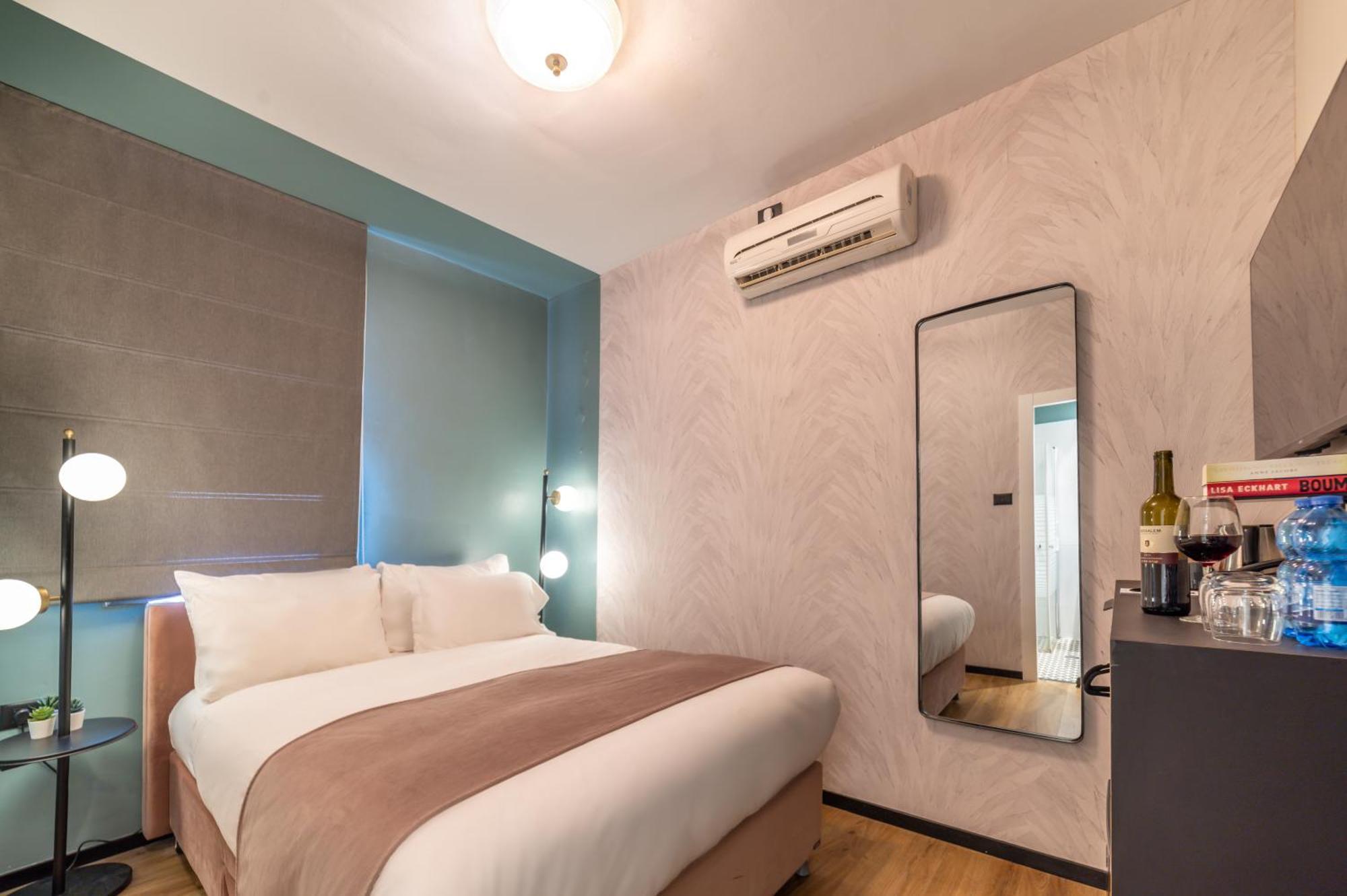Dizengoff Garden Hotel Tel Aviv Room photo