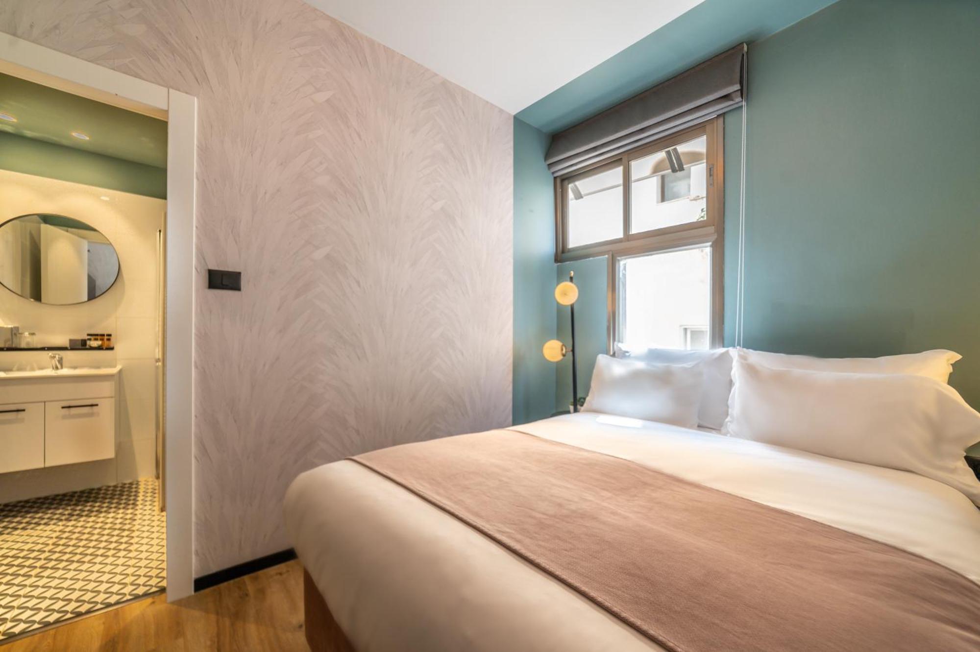 Dizengoff Garden Hotel Tel Aviv Room photo