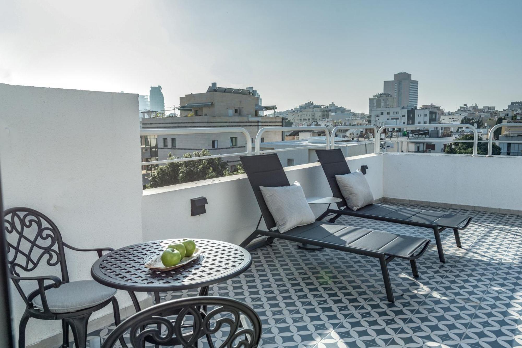 Dizengoff Garden Hotel Tel Aviv Room photo